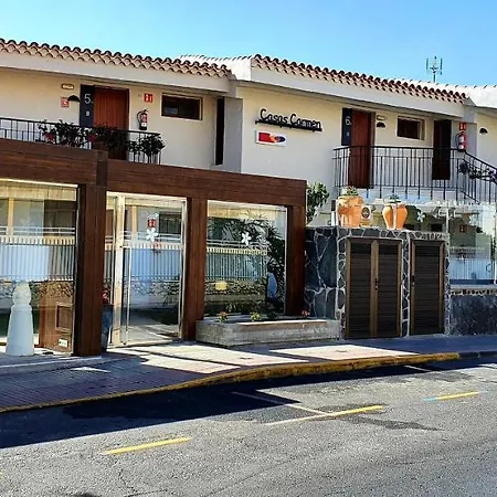 Casas Carmen - Adults Only Apartment *